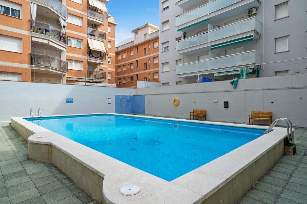 Calafell Beach-Swimingpool Apart Zewnętrze zdjęcie
