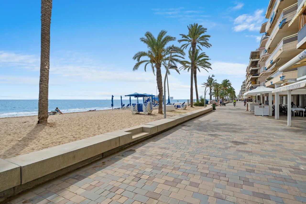 Calafell Beach-Swimingpool Apart Zewnętrze zdjęcie