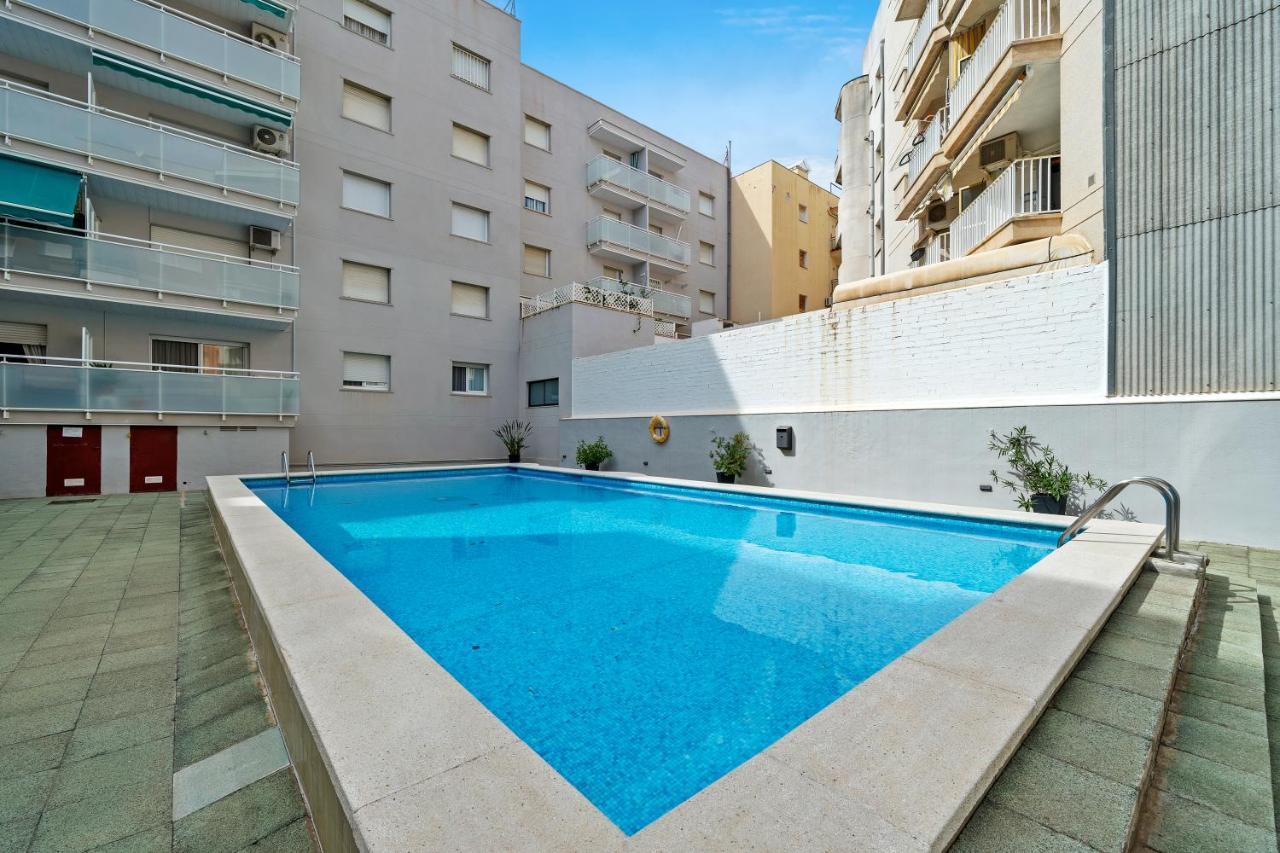 Calafell Beach-Swimingpool Apart Zewnętrze zdjęcie